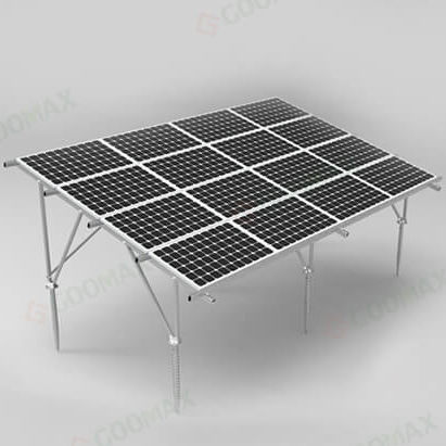 停车场安装系统 - 103 - Xiamen goomax energy technology Co.,Ltd - 建筑一体化 / 太阳能 / 用于光伏应用