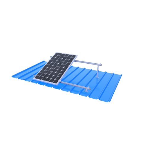 屋顶安装安装系统 - ADJUSTABLE - Xiamen goomax energy technology Co.,Ltd - 太阳能 / 用于太阳能传感器