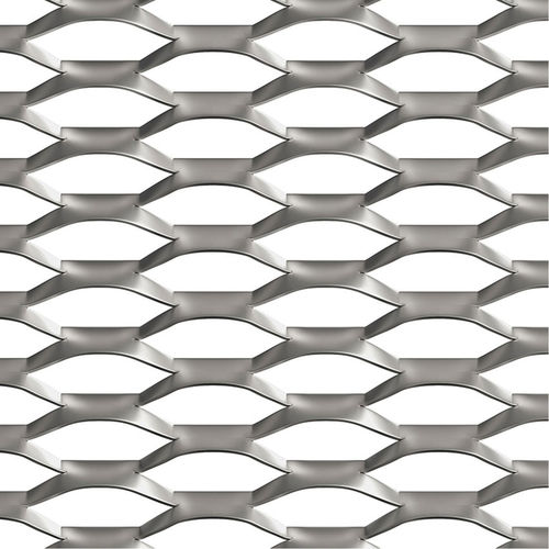 铝制金属丝网 - XP301 - Metal Skin - 用于护栏 / 用于围栏 / 用于壁板