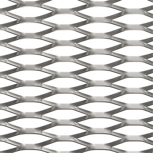 铝制金属丝网 - XP204 - Metal Skin - 用于护栏 / 用于围栏 / 用于壁板