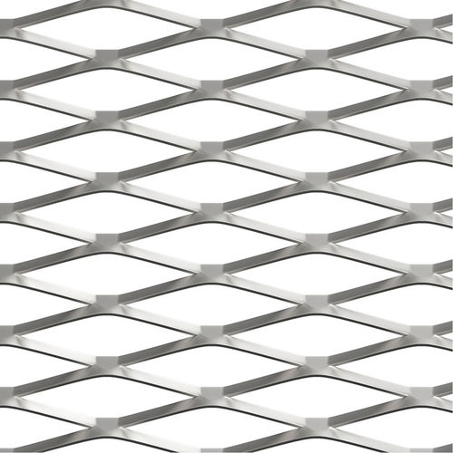 铝制金属丝网 - XP203 - Metal Skin - 用于护栏 / 用于围栏 / 用于壁板