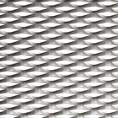 铝制金属丝网 - XP105 - Metal Skin - 用于护栏 / 用于围栏 / 用于壁板
