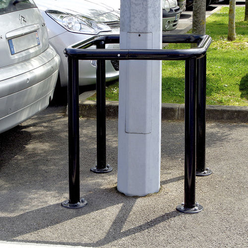 柱子保护套 - Activia Mobilier Urbain