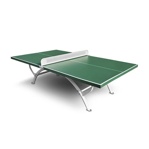 户外乒乓球桌 - CYTIA - Activia Mobilier Urbain - 现代风格 / 商用 / 公共空间