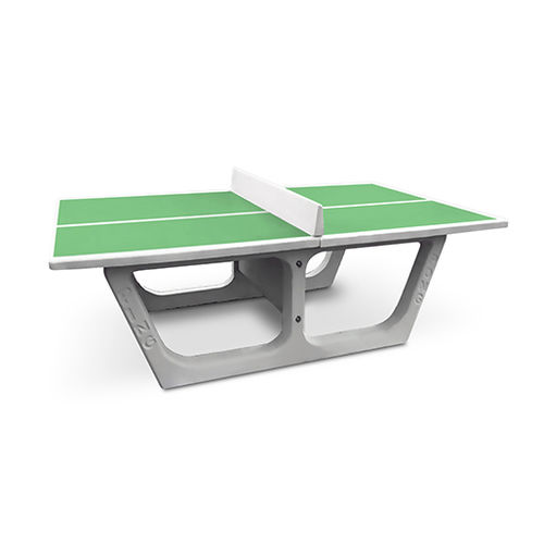 户外乒乓球桌 - URBAN - Activia Mobilier Urbain - 现代风格 / 商用 / 公共空间