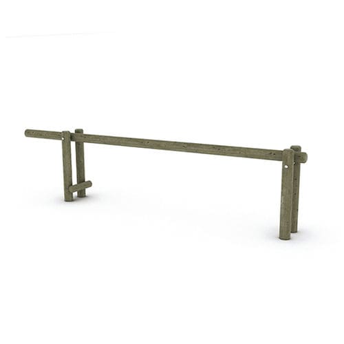 门禁控制杆 - FILAO  - Activia Mobilier Urbain - 公路 / 固定式 / 中轴