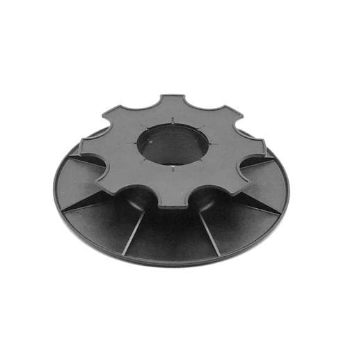 再生塑料木阳台底座 - PV 3.5/5 - SOLIDOR - 高强度 / 声学 / 阻燃