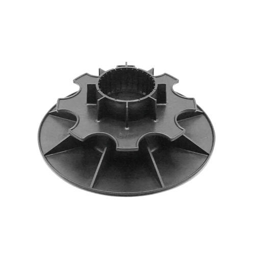 再生塑料木阳台底座 - PV 8/11 - SOLIDOR - 高强度 / 声学 / 阻燃