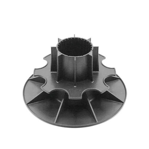 再生塑料木阳台底座 - PV 11/14 - SOLIDOR - 高强度 / 声学 / 阻燃