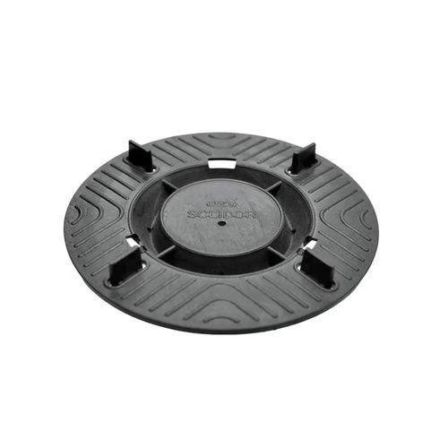 再生塑料活动地板接点 - C4T - SOLIDOR - 高强度 / 阻燃 / 用于露台