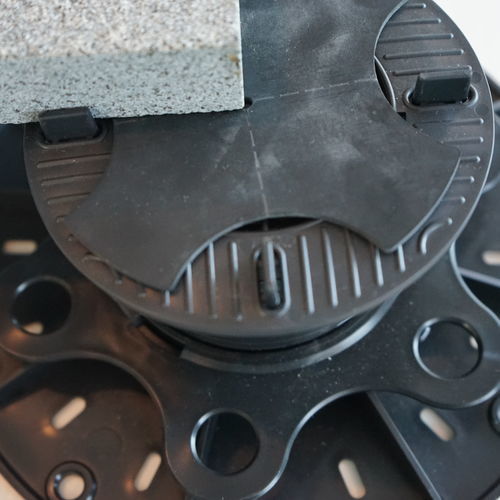 隔音隔离材料 - SOLIDOR - 橡胶 / EPDM / 用于室外