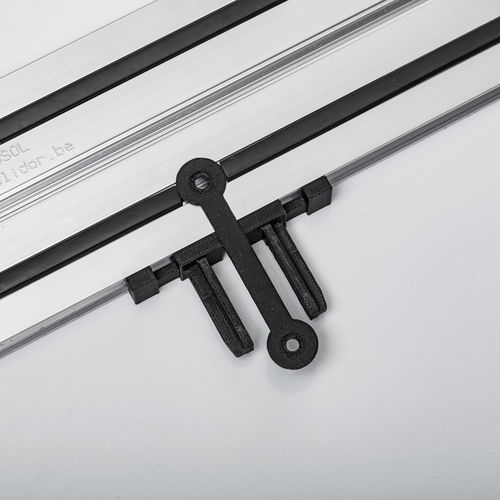 楼板连接器 - VL - SOLIDOR - 用于露台地板 / 可调节