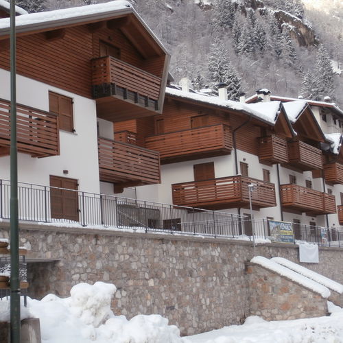 预制房屋 - MOUNTAIN RESORT - Eco-Resorts - 圆木 / 生态型 / 节能