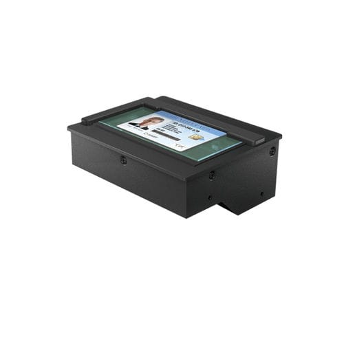集成式ID扫描仪 - COMBO SCAN KIOSK - Adaptive Recognition - 用于身份证件 / 护照 / 用于信息亭