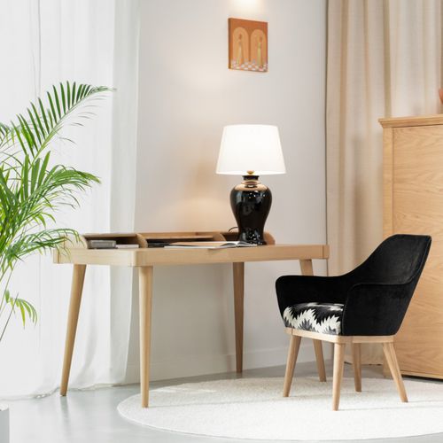 北欧风秘书桌 - AMARANTH - Ziemann Home Design - 木质