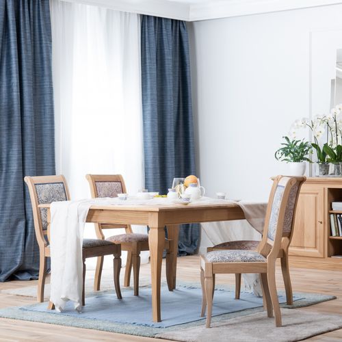 传统风格餐桌 - URDI - Ziemann Home Design - 木质 / 木桌脚 / 长方形