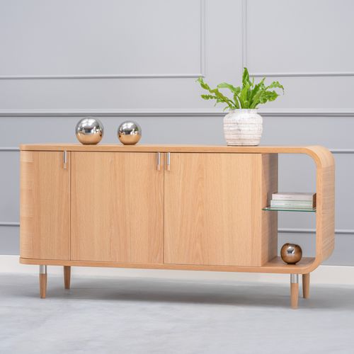 装饰艺术风格餐边柜 - ARTE - Ziemann Home Design - 木质