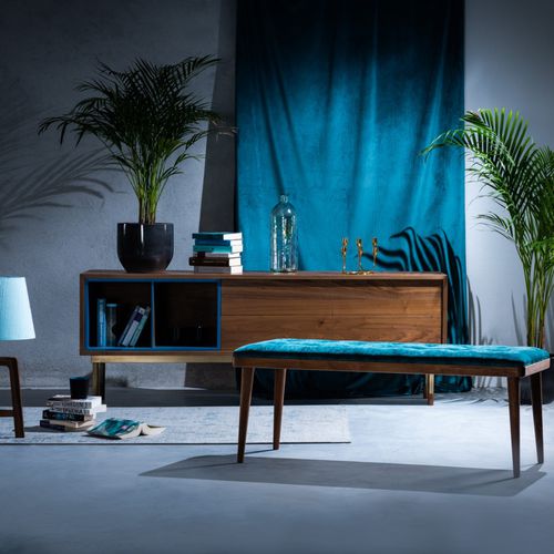 现代风格电视柜 - BUGSY - Ziemann Home Design - 低承重 / 木质