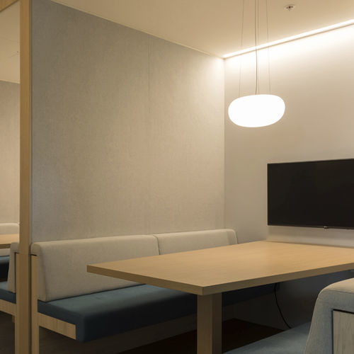 室内墙面材料 - COMPOSITION® - AUTEX ACOUSTICS - 布料 / PET / 仿布