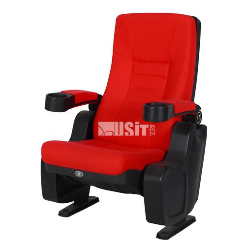 钢影院椅 - UA-630 - Usit Seating - 泡沫 / 聚丙烯 / 商用