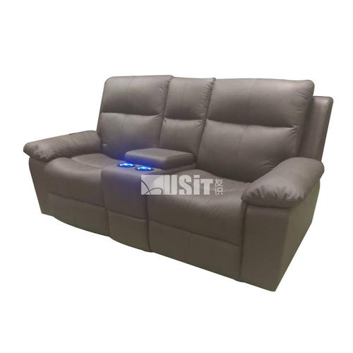 皮质影院椅 - UV-853B - Usit Seating - 家庭影院 / 商用 / 家用