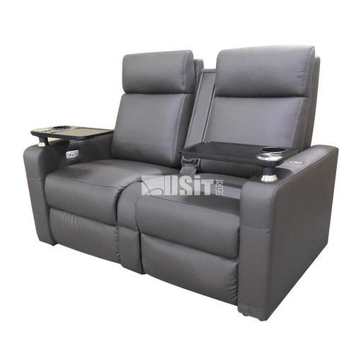 皮质影院椅 - UV-837A - Usit Seating - 家庭影院 / 商用 / 家用