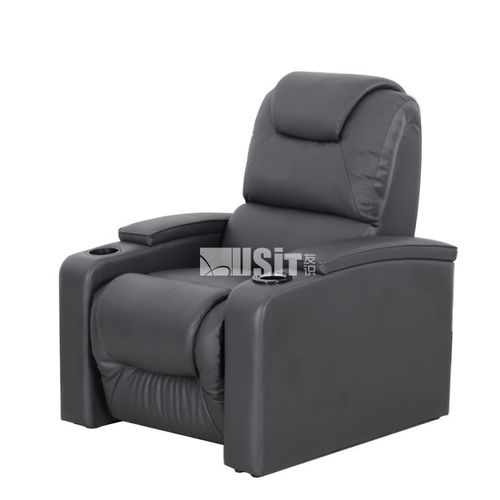皮质影院椅 - UV-855A - Usit Seating - 家庭影院 / 商用 / 家用