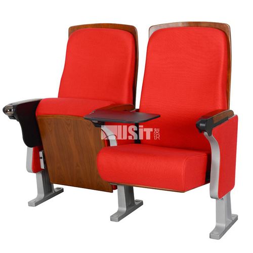 现代风格礼堂椅 - UA-624 - Usit Seating - 布料 / 泡沫 / 胶合板
