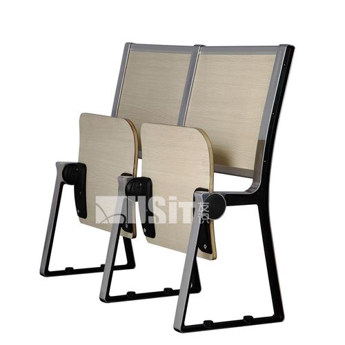 现代风格椅子 - US-918M - Usit Seating - 室内 / 模压胶合板 / 粉末涂层钢