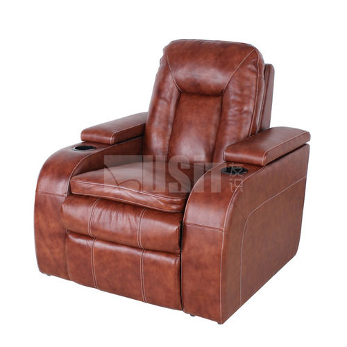 现代风格躺椅 - UV-852A - Usit Seating - 皮质 / 布料 / 金属