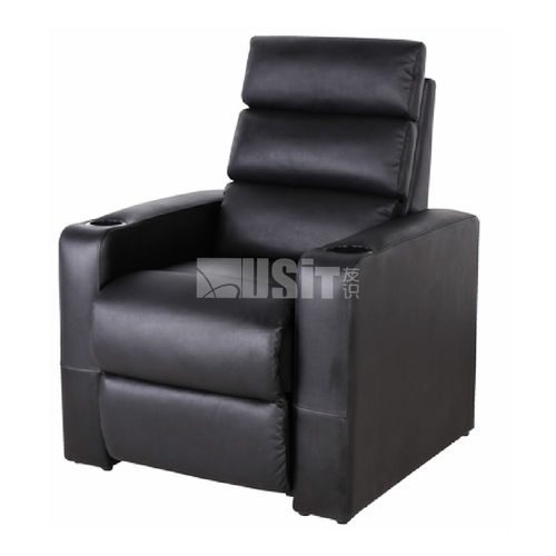 皮质影院椅 - UV-821A - Usit Seating - 家庭影院 / 商用 / 家用