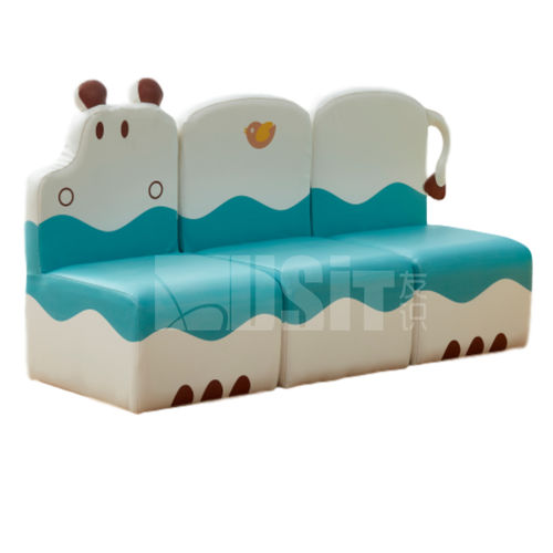 组合沙发 - UV-7007 - Usit Seating - 现代风格 / 客厅 / PVC
