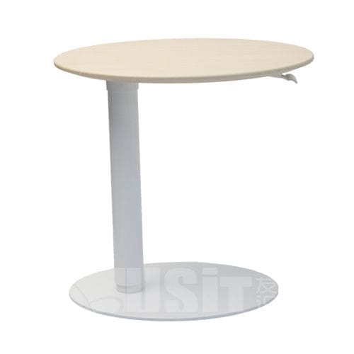 现代风格茶几 - UOF-1615 - Usit Seating - MDF / PVC / 钢座桌脚
