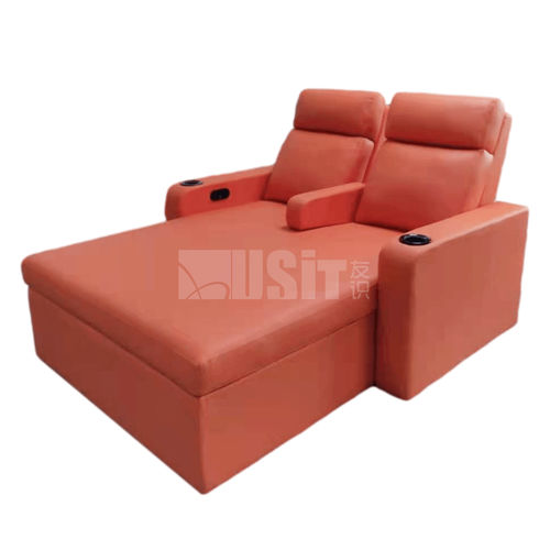 沙发床 - UV-837B - Usit Seating - 现代风格 / 布料 / 皮质