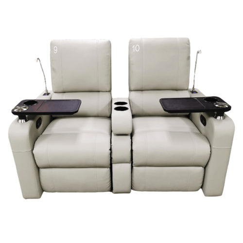 皮质影院椅 - UV-813D - Usit Seating - 家庭影院 / 商用 / 家用