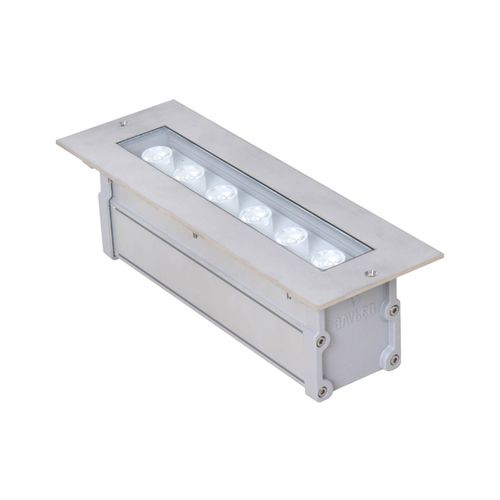 地面嵌入式照明设备 - LIBRA 31 - BAYLED LED LIGHTING - LED式 / 线性 / IP67