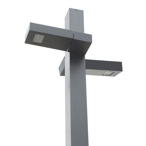 市政路灯 - BLOCCO - BAYLED LED LIGHTING - 现代风格 / 铝制 / 玻璃