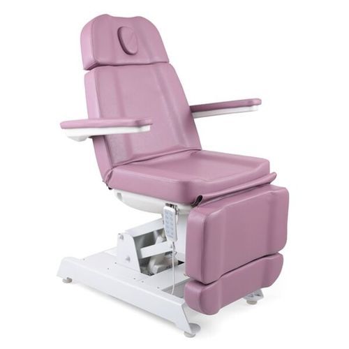 金属按摩椅 - Mridul Derma - Esthetica Spa and Salon Resources Private Limited - 倾斜 / 电动 / 可定制