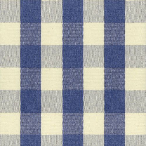 室内装饰面料 - SUFFOLK - IAN MANKIN - 几何图案 / 棉质