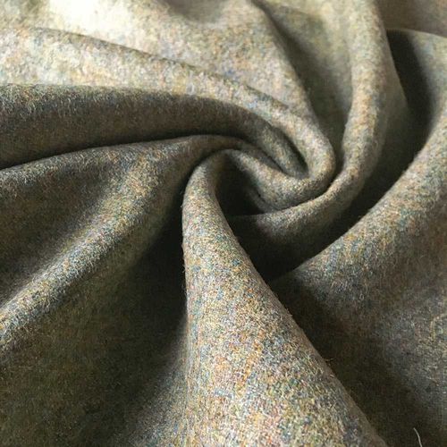 室内装饰面料 - WITTON - IAN MANKIN - 单色 / 棉质 / 羊毛