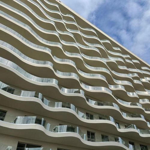 护栏玻璃板 - BALUSTRADE - www.camglass.com.tr - 安全 / 淬火 / 装饰