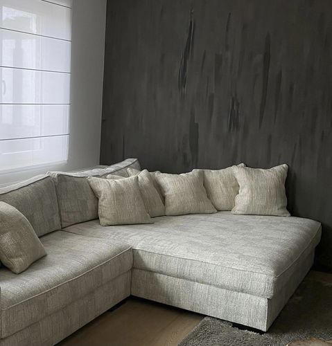 组合沙发 - VINCE - Defleure Home Collection - 床 / 现代风格 / 布料