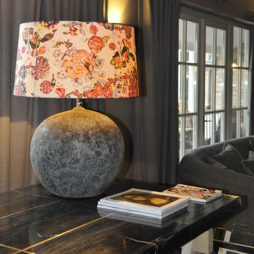 现代风格灯罩 - Lampshades - Defleure Home Collection - 布料 / 手工 / 定制