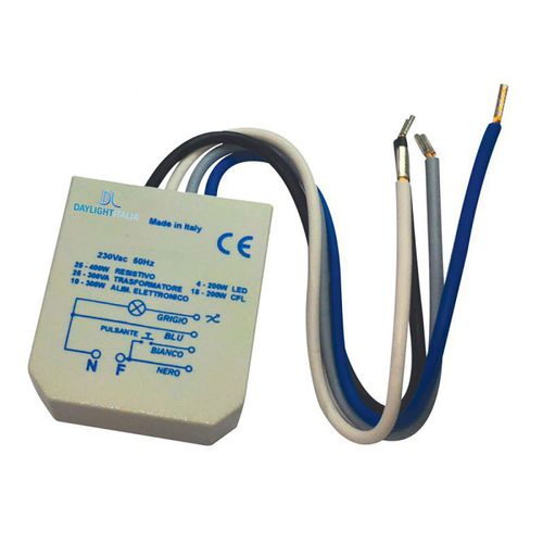 壁挂调光器 - DIM551010 - Creative cables - DIN导轨