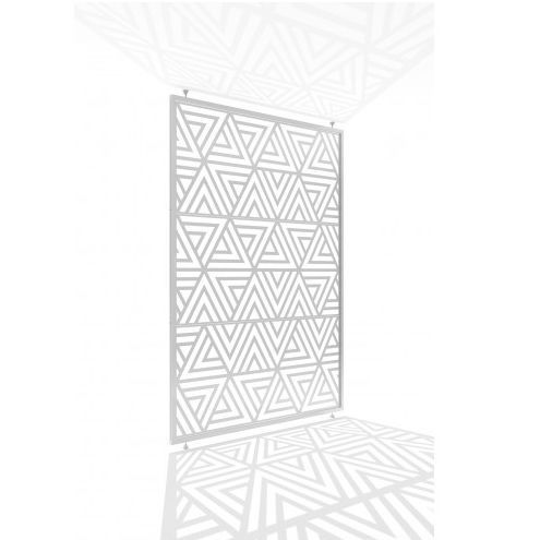 钢空间隔断 - Antela  - Trackdesign - 黄铜 / 铜 / 室内
