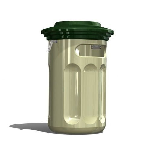 公共垃圾桶 - BIN - Astrini Design - 独立式 / 现代风格