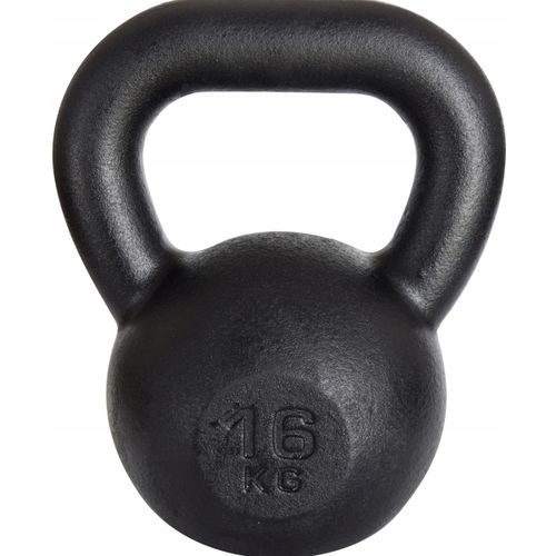 杠铃 - KETTLE 16KG - kawmet