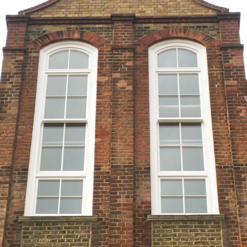 木质窗户 - Authentic Timber Windows Ltd - 滑动式 / 闸门 / 双层玻璃