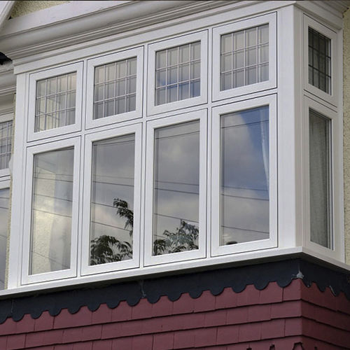 木质窗户 - HIGH FLUSH - Authentic Timber Windows Ltd - 平开 / 双层玻璃 / 安全