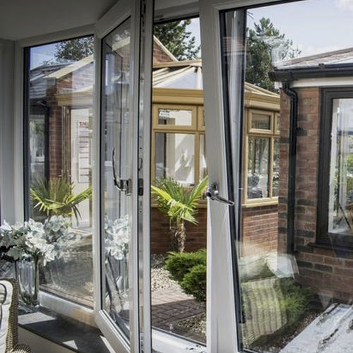 木质窗户 - EURO STYLE - Authentic Timber Windows Ltd - 倾斜旋转开合式 / 双层玻璃 / 密封